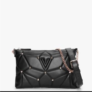 Valentino Studded Pochette Bag